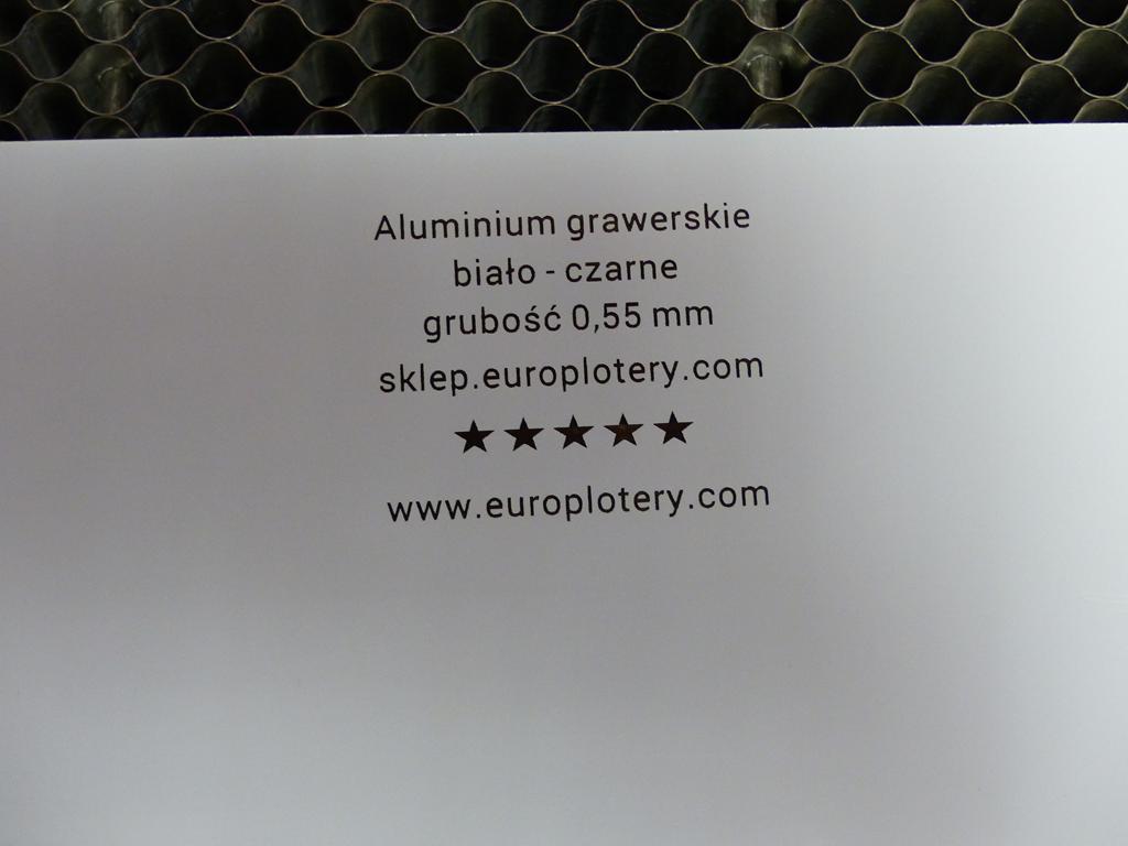 aluminium grawerskie